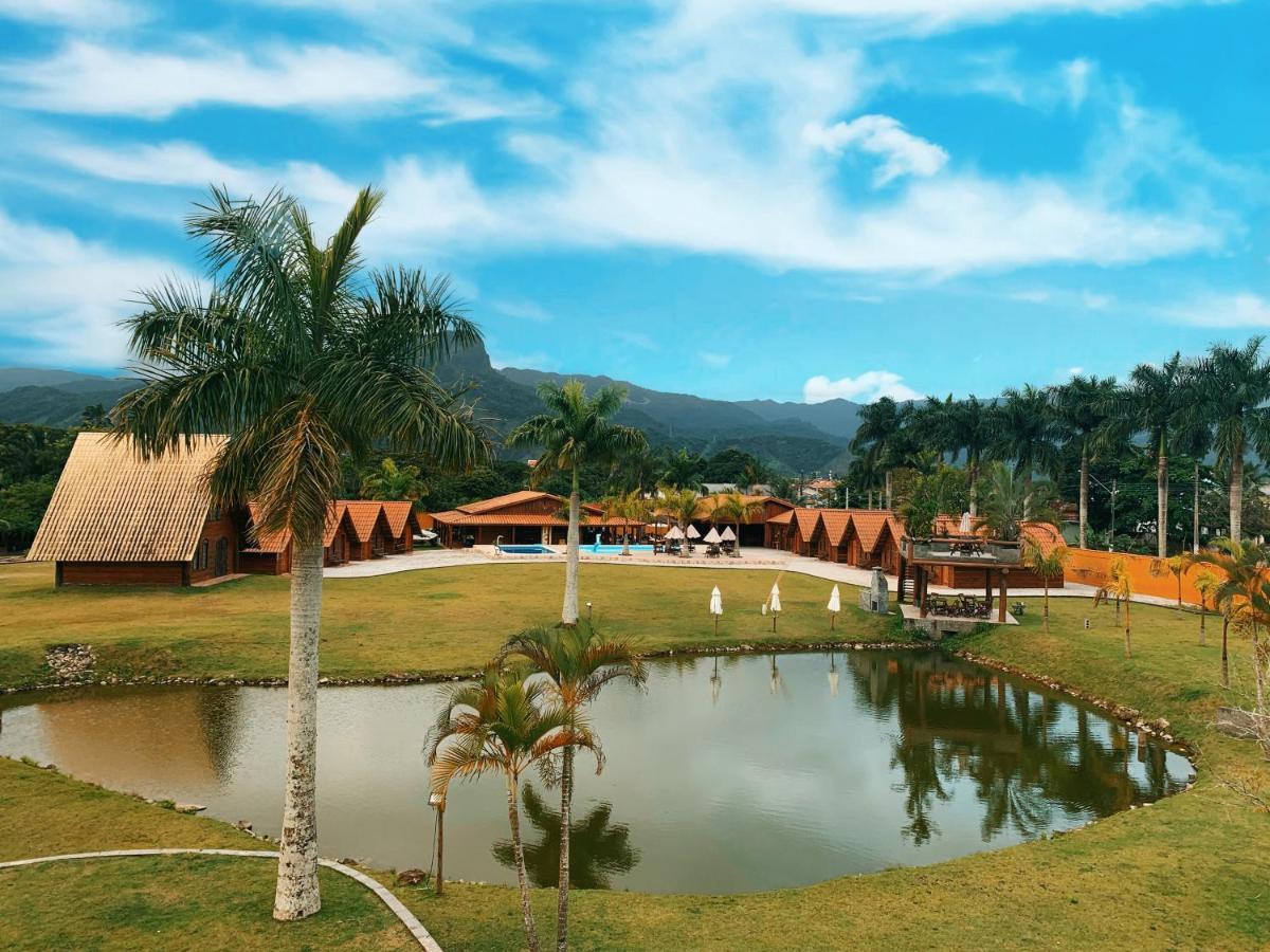 Chalé Caiçara Caraguatatuba Exterior foto