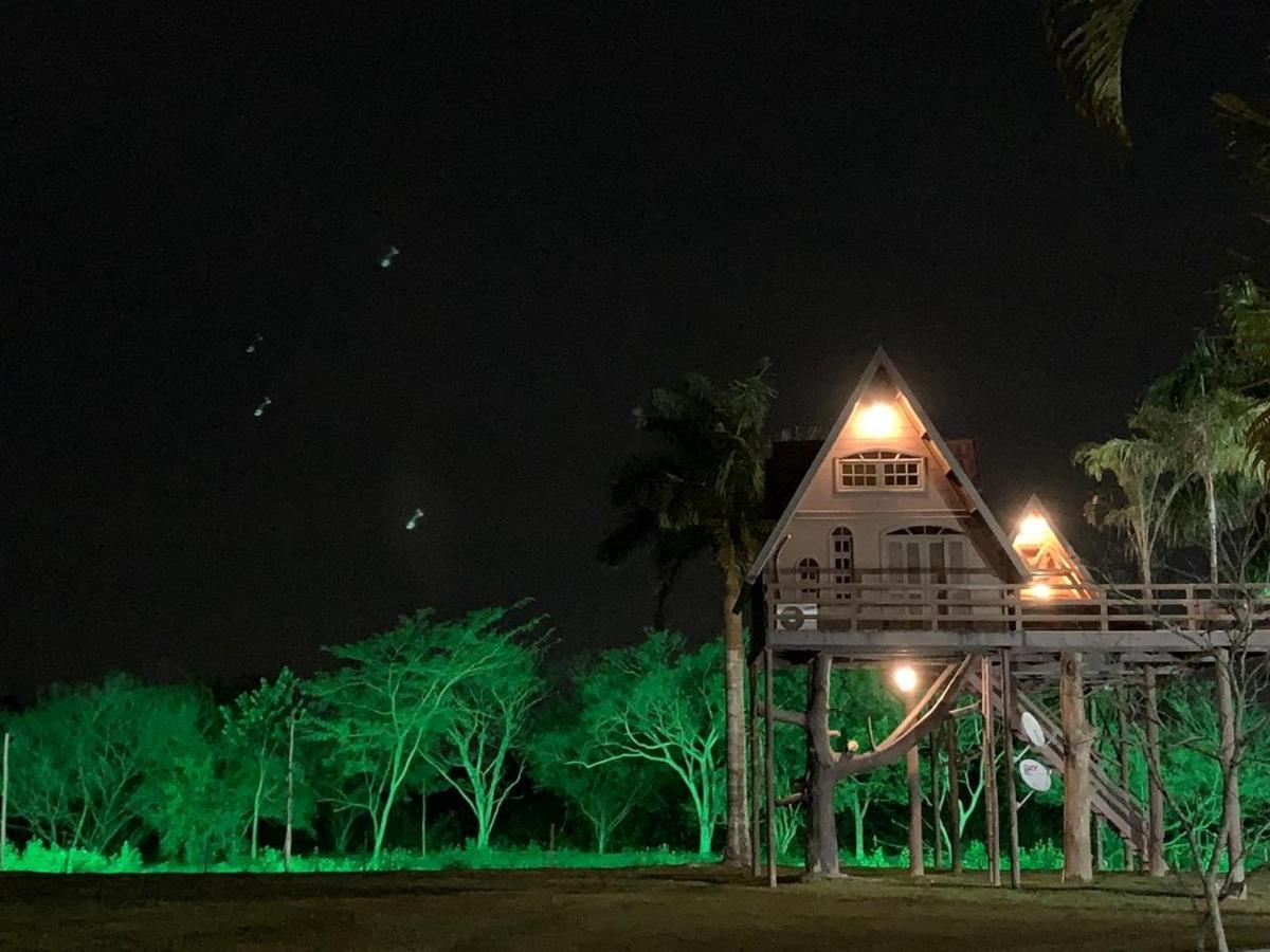 Chalé Caiçara Caraguatatuba Exterior foto